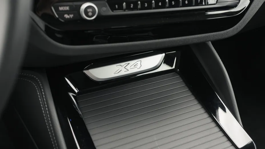 BMW X4 X4 xDrive20d mHEV sport-aut