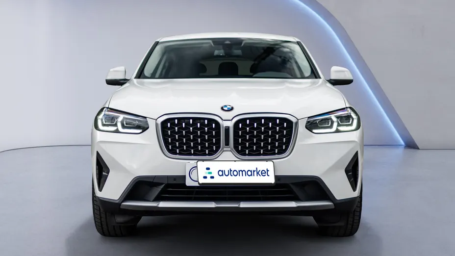 BMW X4 X4 xDrive20d mHEV sport-aut