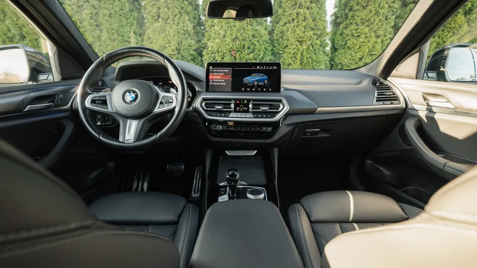 BMW X4 X4 xDrive20i mHEV M Sport sport-aut