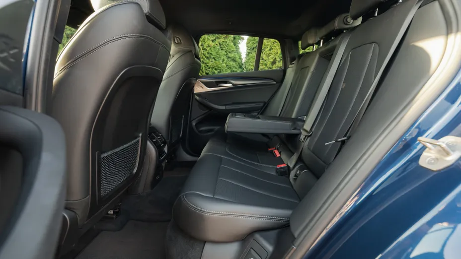 BMW X4 X4 xDrive20i mHEV M Sport sport-aut