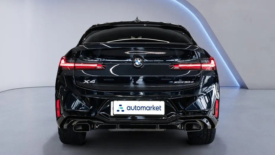 BMW X4 X4 xDrive30d mHEV M Sport sport-aut