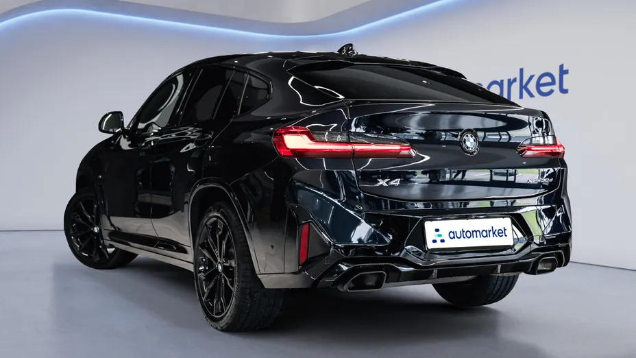 BMW X4 X4 xDrive30d mHEV M Sport sport-aut