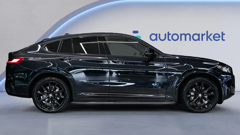 BMW X4 X4 xDrive30d mHEV M Sport sport-aut