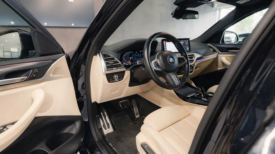 BMW X4 X4 xDrive30d mHEV M Sport sport-aut