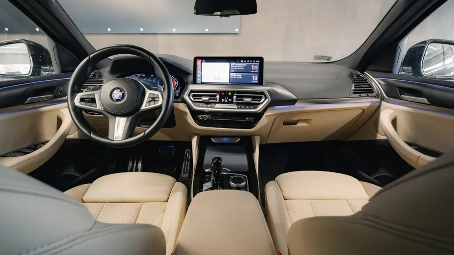 BMW X4 X4 xDrive30d mHEV M Sport sport-aut