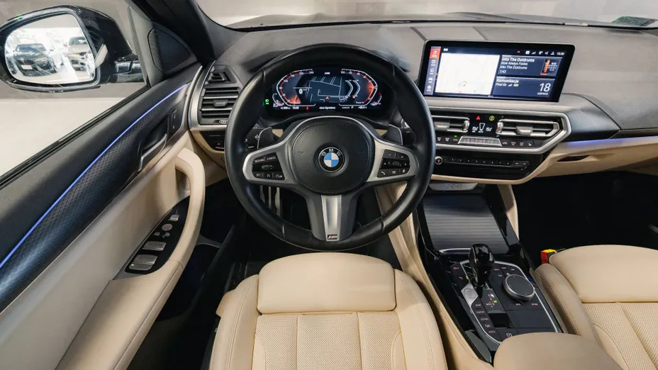 BMW X4 X4 xDrive30d mHEV M Sport sport-aut
