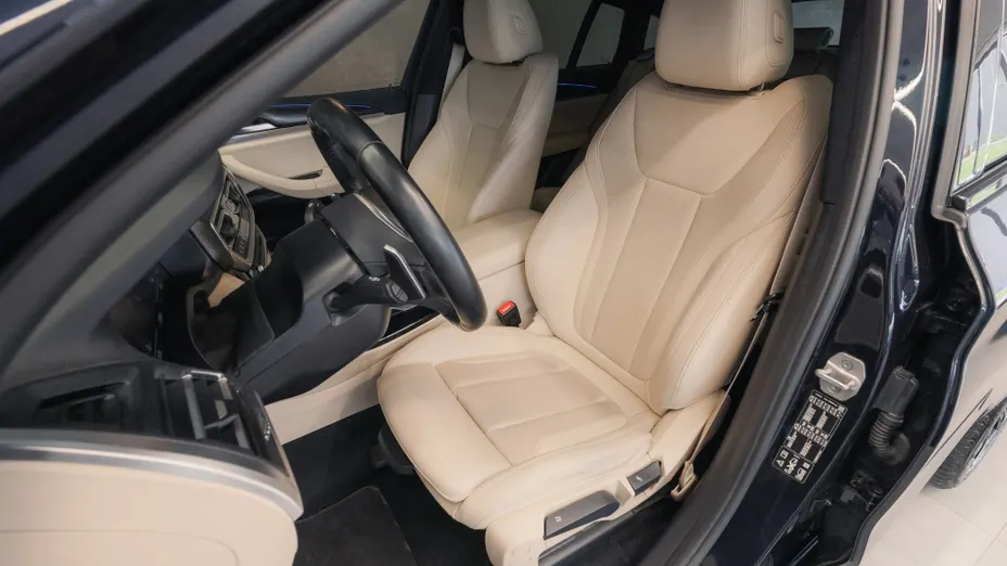 BMW X4 X4 xDrive30d mHEV M Sport sport-aut