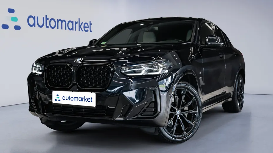BMW X4 X4 xDrive30d mHEV M Sport sport-aut