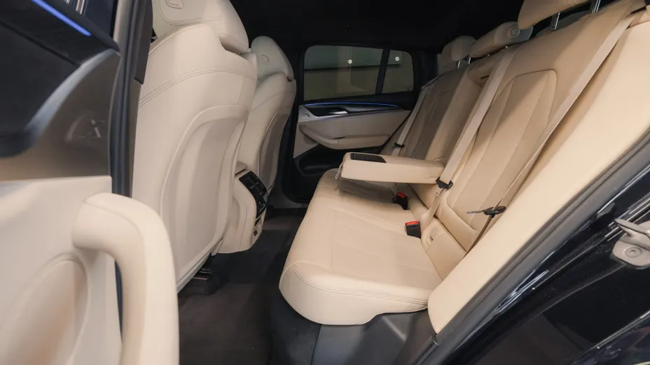 BMW X4 X4 xDrive30d mHEV M Sport sport-aut