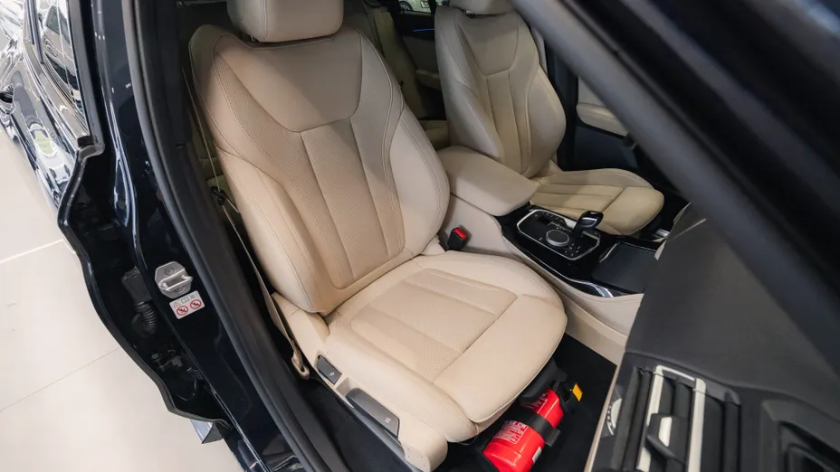 BMW X4 X4 xDrive30d mHEV M Sport sport-aut