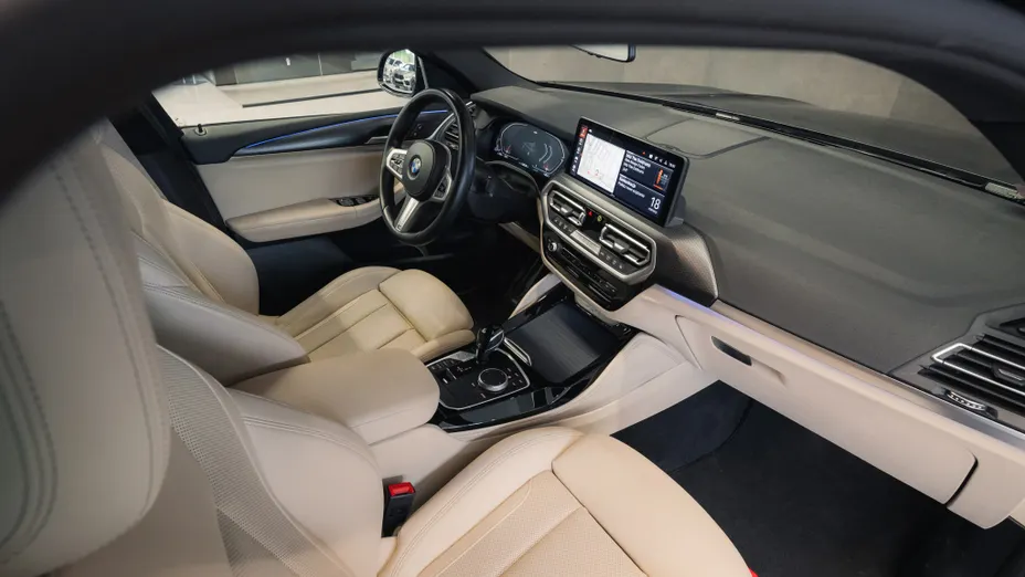 BMW X4 X4 xDrive30d mHEV M Sport sport-aut