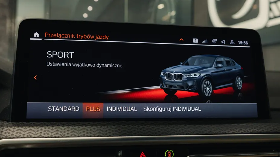 BMW X4 X4 xDrive30d mHEV M Sport sport-aut