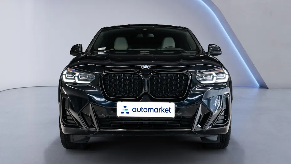 BMW X4 X4 xDrive30d mHEV M Sport sport-aut