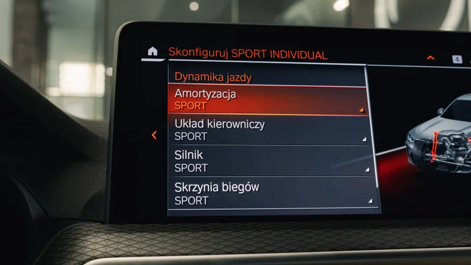 BMW X4 X4 xDrive30d mHEV M Sport sport-aut