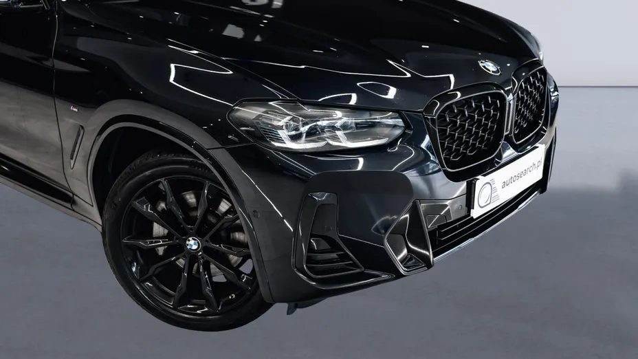 BMW X4 X4 xDrive30d mHEV M Sport sport-aut