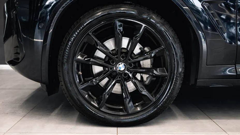 BMW X4 X4 xDrive30d mHEV M Sport sport-aut