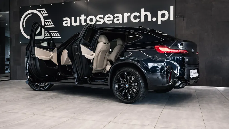 BMW X4 X4 xDrive30d mHEV M Sport sport-aut
