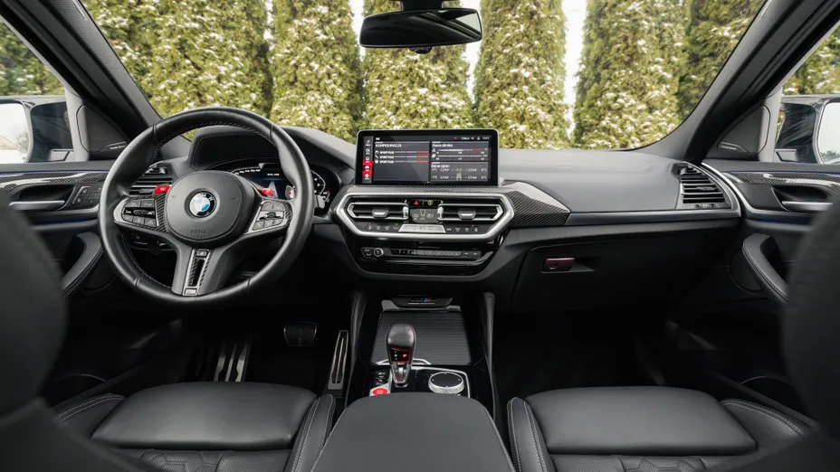 BMW X4 X4 xDrive M Competition