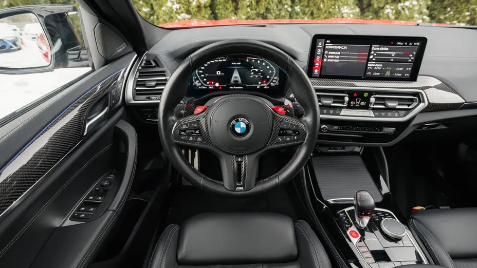 BMW X4 X4 xDrive M Competition