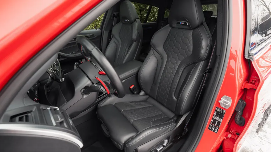 BMW X4 X4 xDrive M Competition