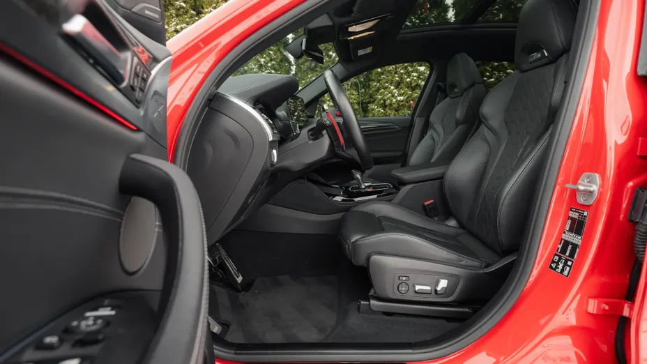 BMW X4 X4 xDrive M Competition