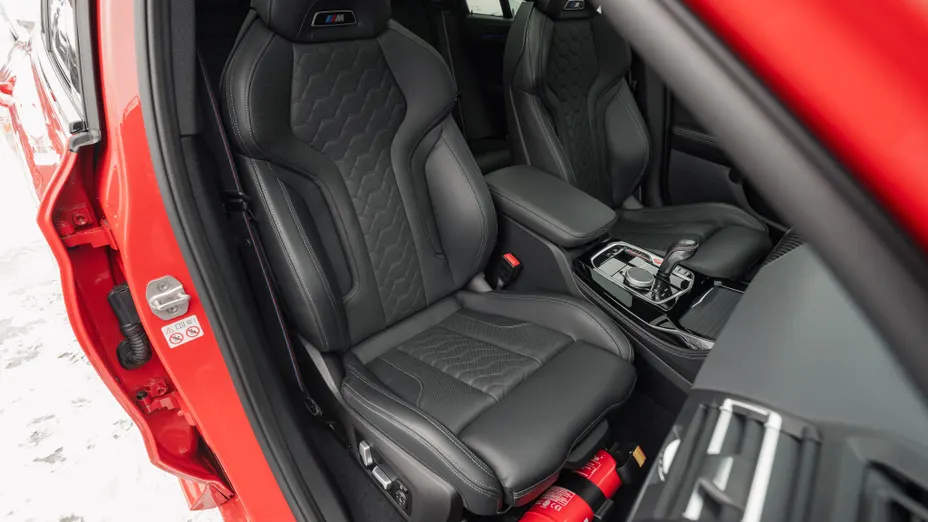 BMW X4 X4 xDrive M Competition