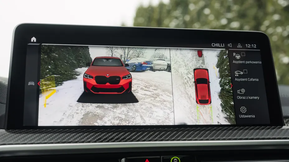 BMW X4 X4 xDrive M Competition