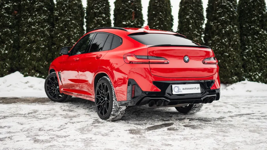 BMW X4 X4 xDrive M Competition