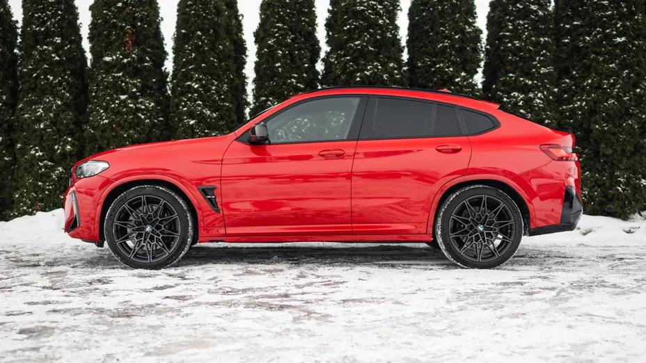 BMW X4 X4 xDrive M Competition