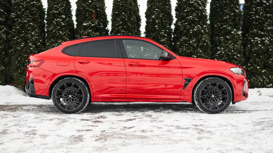 BMW X4 X4 xDrive M Competition