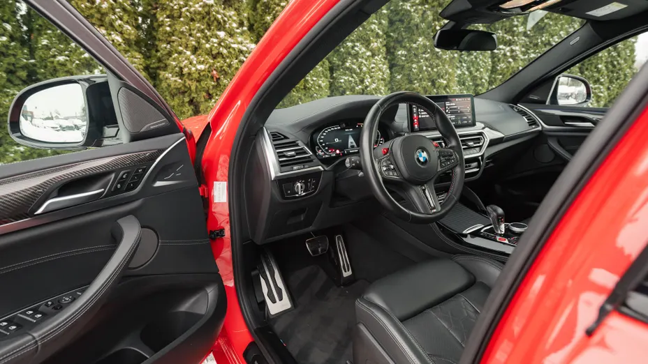 BMW X4 X4 xDrive M Competition