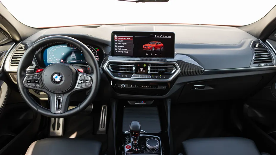 BMW X4 X4 xDrive M Competition