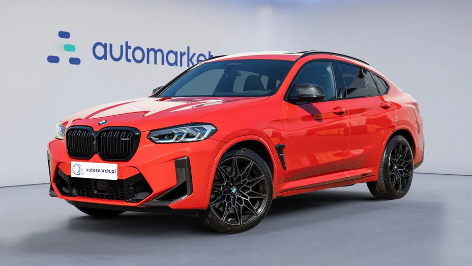 BMW X4 X4 xDrive M Competition