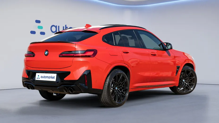 BMW X4 X4 xDrive M Competition
