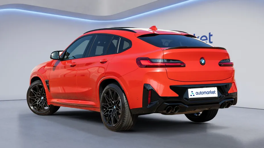BMW X4 X4 xDrive M Competition