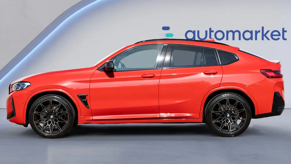 BMW X4 X4 xDrive M Competition