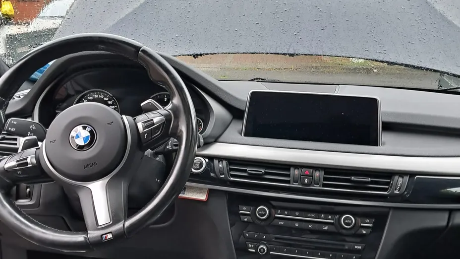 BMW X5 X5 xDrive25d aut