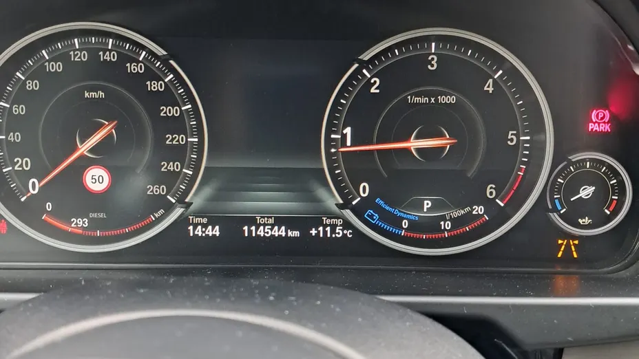 BMW X5 X5 xDrive25d aut