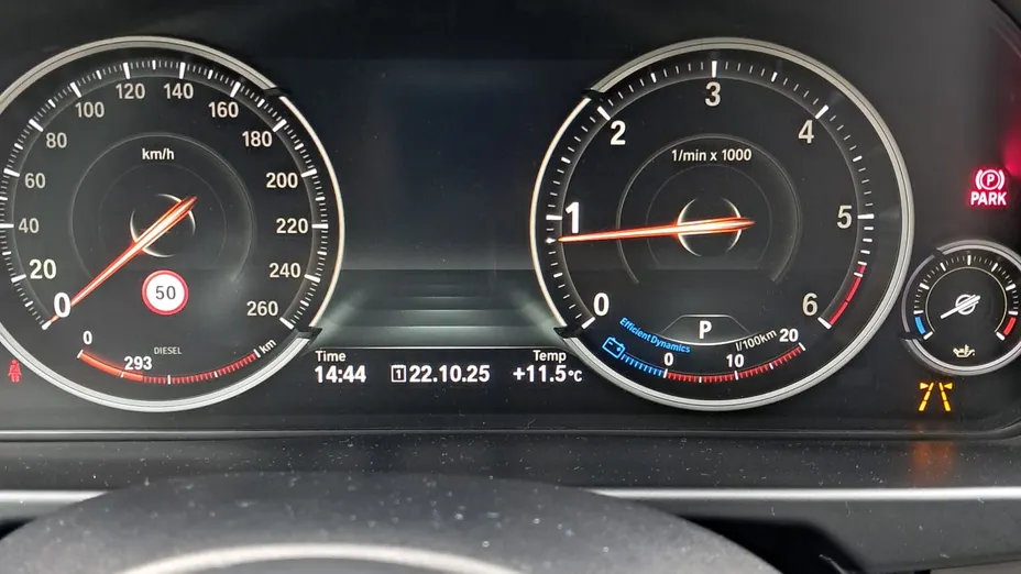 BMW X5 X5 xDrive25d aut