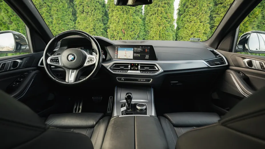 BMW X5 X5 xDrive40d mHEV sport-aut