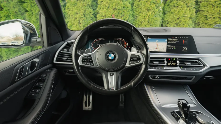 BMW X5 X5 xDrive40d mHEV M Sport sport-aut