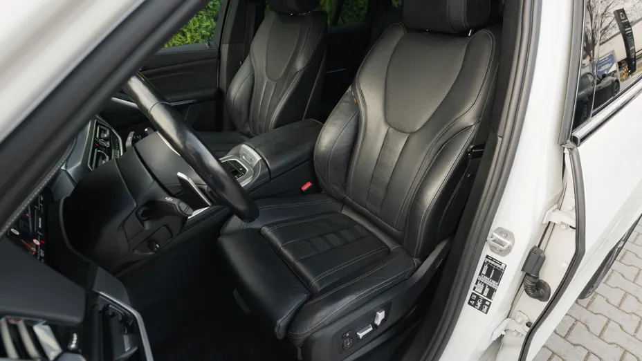 BMW X5 X5 xDrive40d mHEV M Sport sport-aut