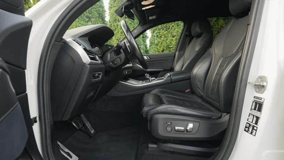 BMW X5 X5 xDrive40d mHEV M Sport sport-aut