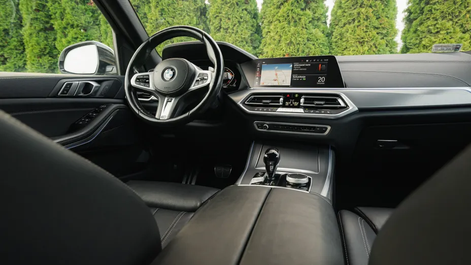 BMW X5 X5 xDrive40d mHEV M Sport sport-aut