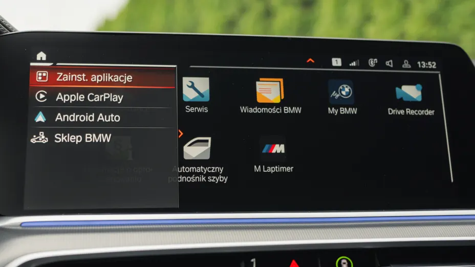 BMW X5 X5 xDrive40d mHEV M Sport sport-aut