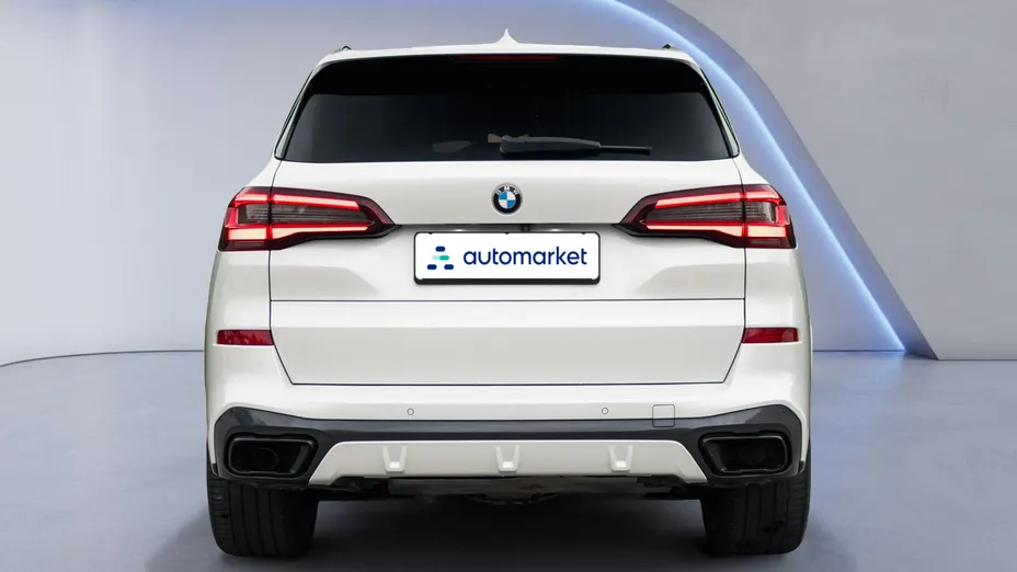 BMW X5 X5 xDrive40d mHEV sport-aut