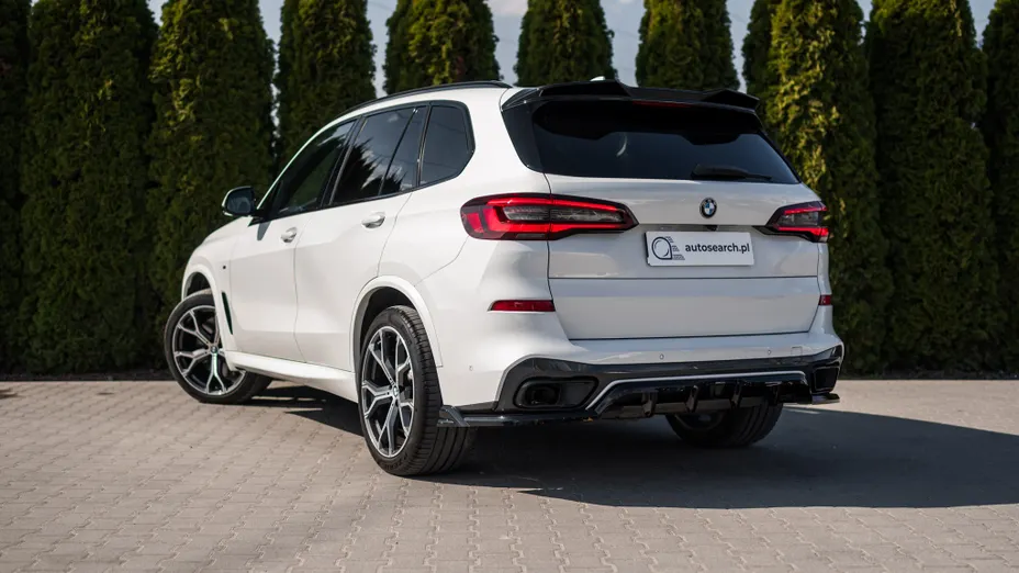 BMW X5 X5 xDrive40d mHEV M Sport sport-aut