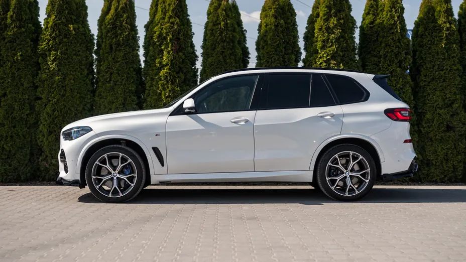 BMW X5 X5 xDrive40d mHEV M Sport sport-aut