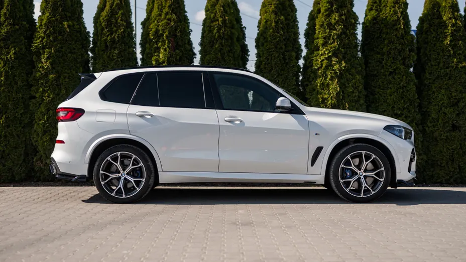 BMW X5 X5 xDrive40d mHEV M Sport sport-aut