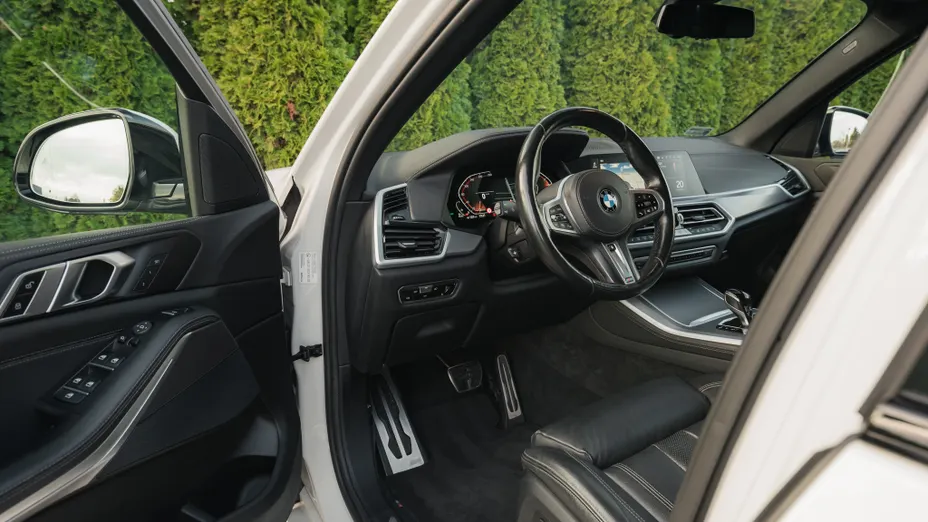 BMW X5 X5 xDrive40d mHEV M Sport sport-aut